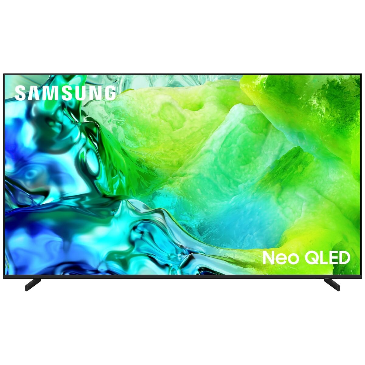 Samsung 85 Inch QN80H Neo QLED 4K Smart TV - Vision AI, Mini LED - QA85QN80HAWXXY