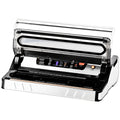 Proline Stainless Steel Vacuum Sealer - 40cm Seal Bar - Progressive Dual Seal - Lit Viewing Window - VS-I40-1