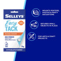 Selleys Easy Tack - 75g - Multi-Purpose Adhesive - Reusable - SuperSaverAU - view 3