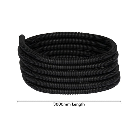 DETA 3m 10mm PP Corrugated Split Tubing
