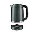 KitchenAid 1.7L Kettle - Juniper Green, 2000W, Variable Temperature Control, 360 Degree Base - 5KEK1701AJP