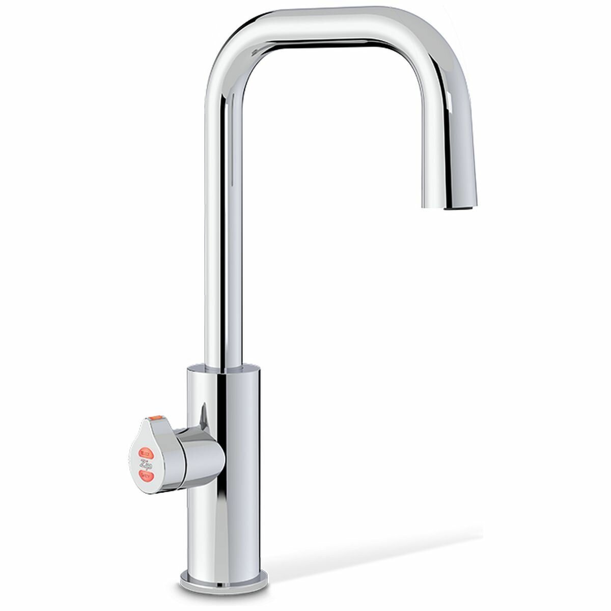 Zip HydroTap G5 Home Cube Plus boiling and ambient filtered tap - MicroPurity filtration, chrome - H5C785Z00AU