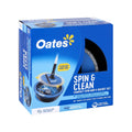 Oates Spin & Clean Compact Spin Mop & Bucket Set - SuperSaverAU - view 1