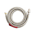 Gasmate Braided Hose 3000mm Bayonet to 5/8" UNF - Durable Gas Connection - SuperSaverAU - view 3