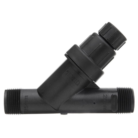 Toro Pressure Reducing Filter - 25mm - Polypropylene - Irrigation Use - SuperSaverAU - view 1