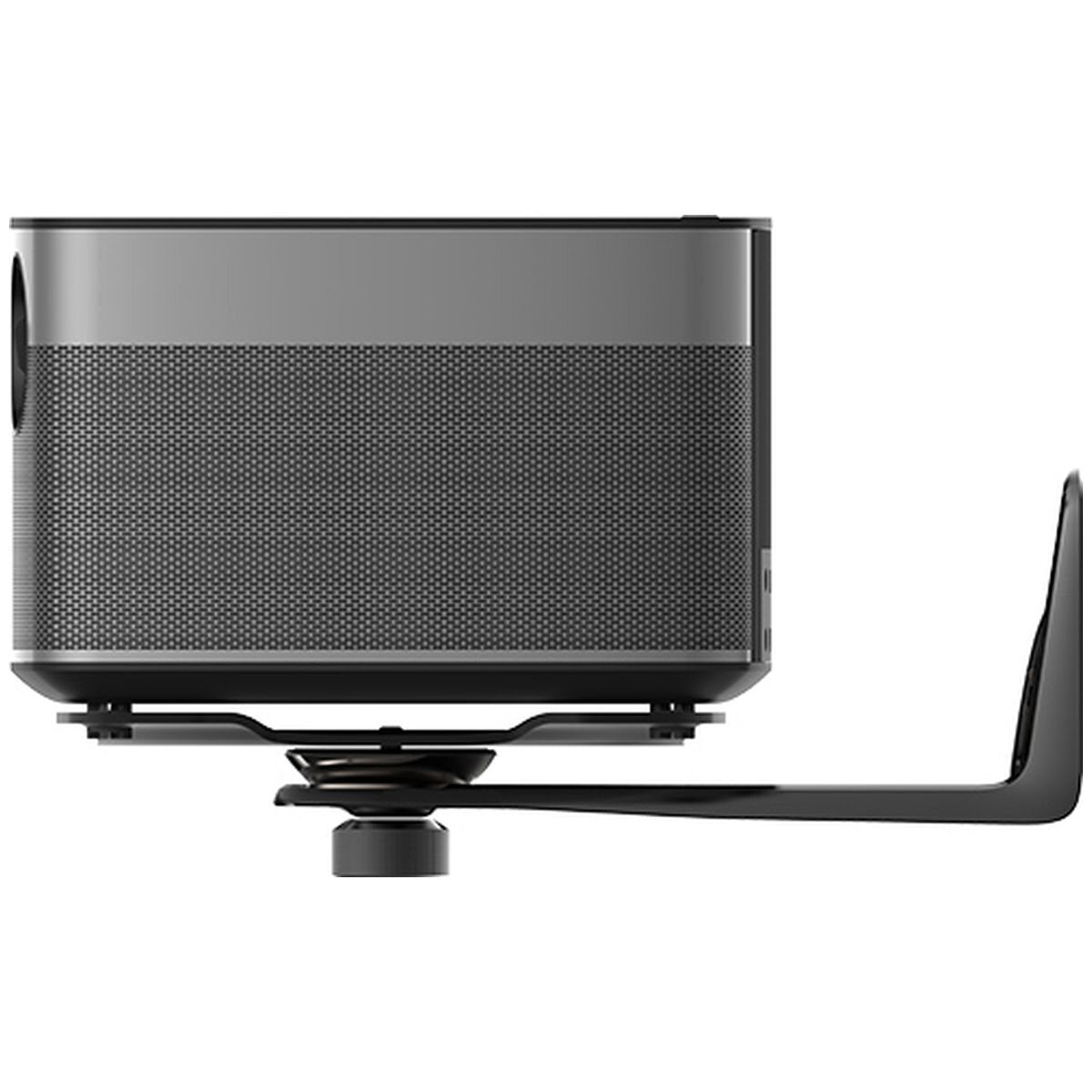 Xgimi X-wall Wall Stand - Universal 1/4-Inch Thread, Tilt and Rotate Adjustment, Black - W040B