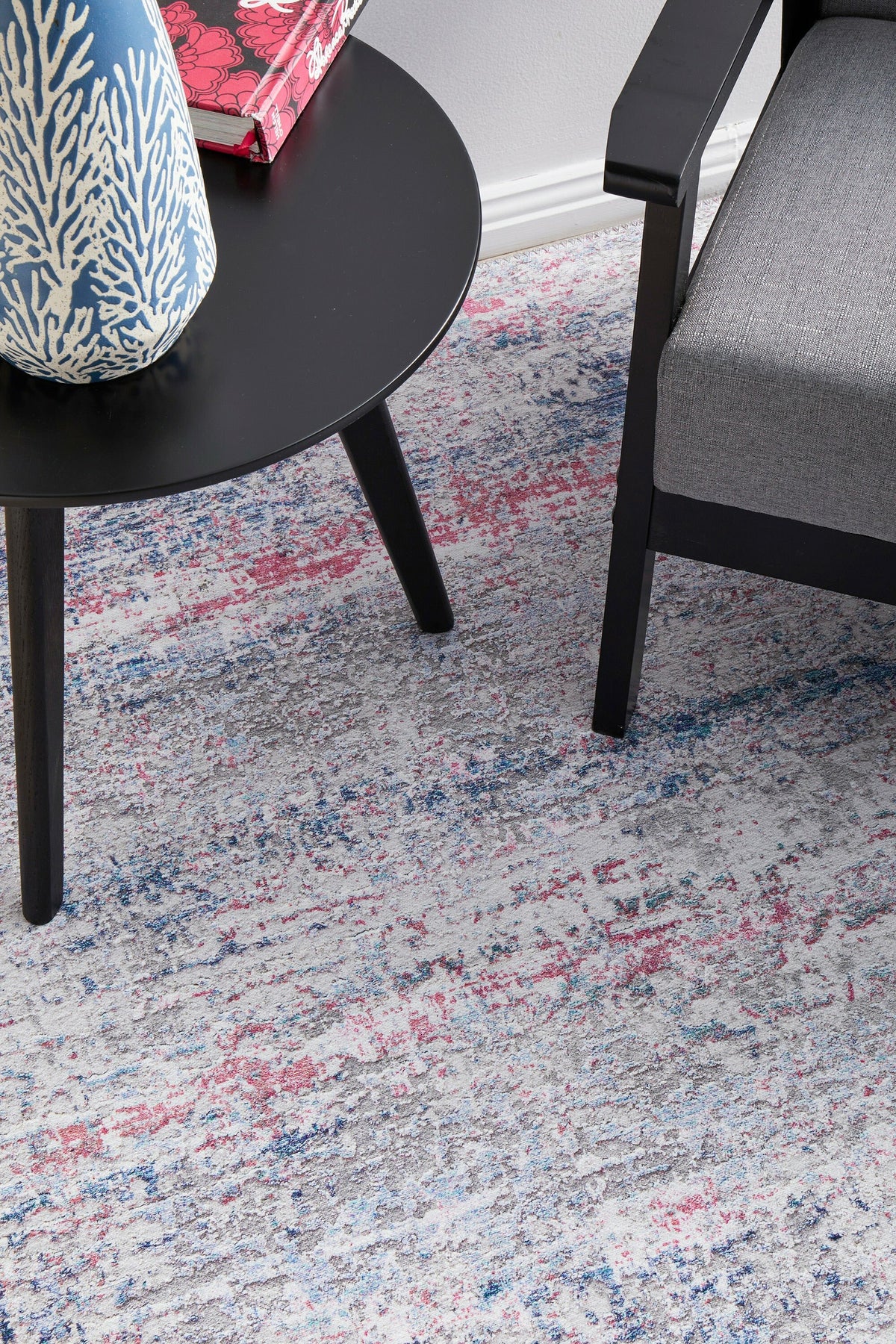 Rug Culture Illusions Extra Large Rug 320x230cm - Multi-coloured Power Loomed Polyester - ILU144CANDY320X230