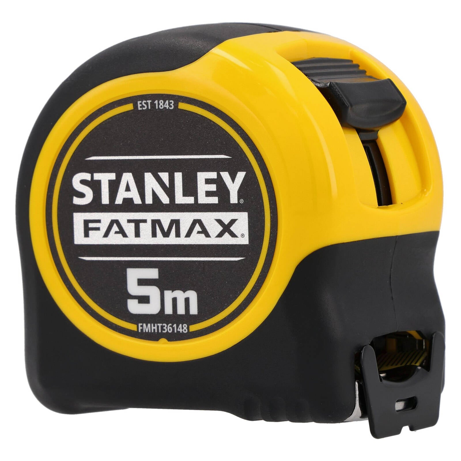 Stanley FatMax 5m Tape Measure