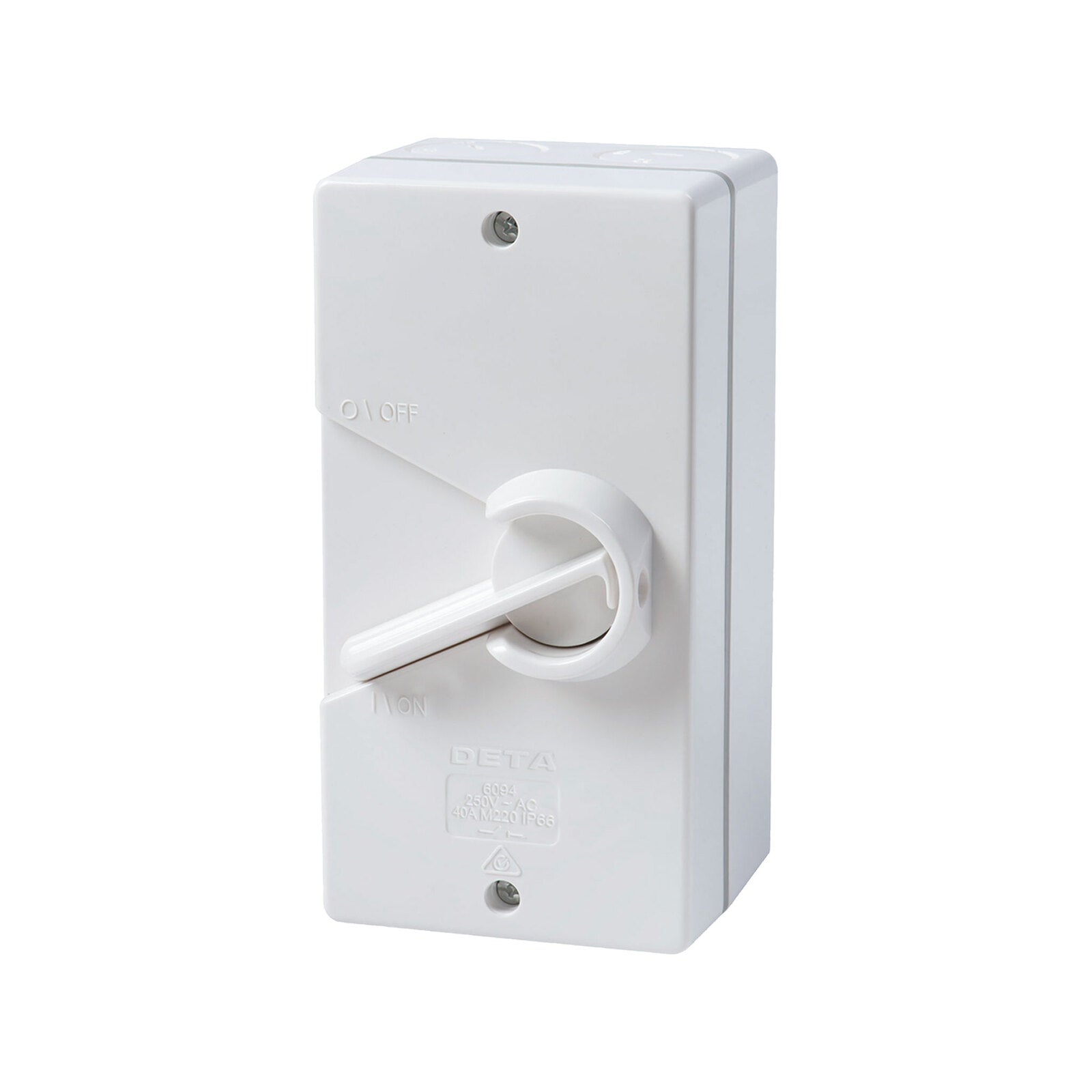 Deta 40 Amp Weatherproof Isolator - SuperSaverAU - view 1