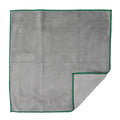 Oakwood 450 x 450mm Premium Microfibre Auto Interior Cloth 2 Pack