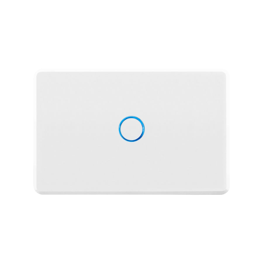 DETA 1 Gang Touch Activated Light Switch, 250V 6911B