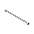 Kinetic 600mm Stainless Steel Flexible Braided Gas Connector - AGA Approved - Durable - Corrosion Resistant - SuperSaverAU - view 1