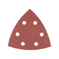 Irwin 120 Grit Detail Sheets 5 Pack - 110mm x 170mm - Aluminium Oxide - Smoothing - SuperSaverAU - view 2