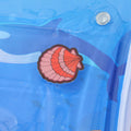Paws Claws Cat Sensory Water Playmat 59cm x 79cm - Interactive Play - SuperSaverAU - view 3
