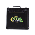 KT Solar 120W 12V Blanket Solar Panel Kit - Portable - Black - Includes 10A PWM Controller - SuperSaverAU - view 3