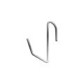 Jack 15cm Zinc Square Hanging Basket Hook - Durable Outdoor Accessory - SuperSaverAU - view 2