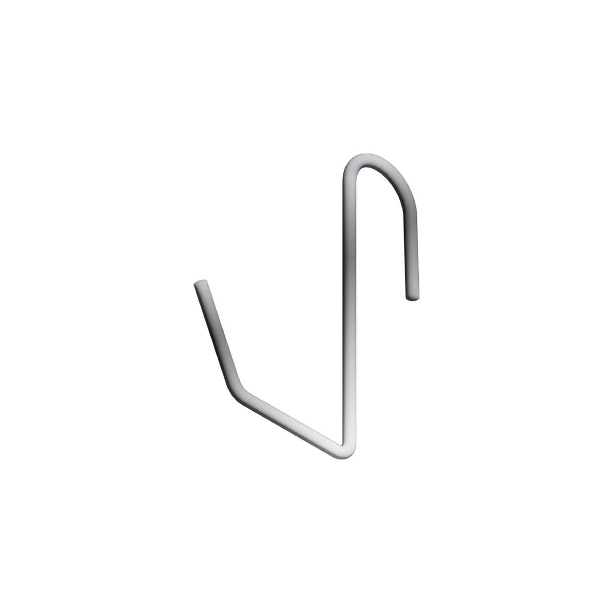 Jack 15cm Zinc Square Hanging Basket Hook - Durable Outdoor Accessory - SuperSaverAU - view 2
