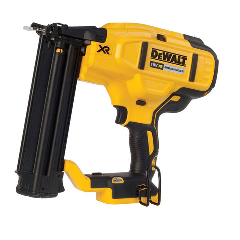 DeWALT 18V 18ga Brad Bare Cordless Finishing Nailer Skin Only DCN680N-XJ