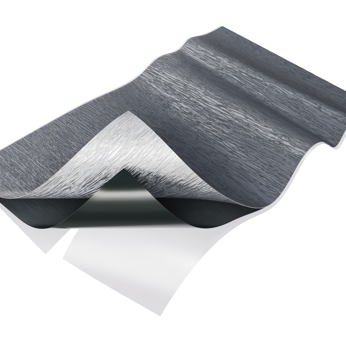 Smartform Lead Grey Flashing - 200mm x 5m - Self-Adhesive, Flexible - SuperSaverAU - view 3