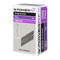 Powerfit 50mm Electro Galvanised DA Angled Brad Nails - 2000 Pack - Corrosion Resistant - SuperSaverAU - view 1