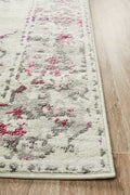 Rug Culture Metro Extra Large Rug 330x240cm - Pink Power Loomed Polypropylene - MET602PNK330X240