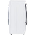Mykin 6kg Front Load Washer and 8kg Heat Pump Dryer Package - White - Not Stackable - MFLW600WMHPD800W