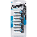 Energizer Max Plus D - Alkaline - 4 Pack - Long-Lasting Power - SuperSaverAU - view 1
