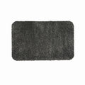 Smart Home Products Mud Mat 92x58cm Grey Black Polyester Non-Slip - SuperSaverAU - view 1