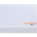 Tactix Large A4 Storage Container 4L with Lid