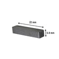 Everhang Ceramic Block Magnet 22mm 8 Pack Lightweight Strong - SuperSaverAU - view 2