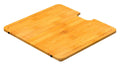 Abey Wood Cutting Board - Natural Finish - Fits Selected Lago Sinks Including Undermount - CBB390
