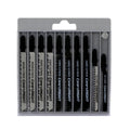 Craftright Jigsaw Blade Set - 10 Piece - High Carbon Steel - Durable - SuperSaverAU - view 1
