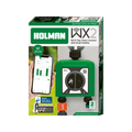Holman WX2 Dual Outlet Tap Timer - 2 Zones - Efficient Garden Watering - SuperSaverAU - view 5
