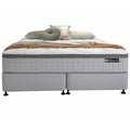 Sealy Posturepedic Laynee Flex King Mattress - Plush Feel, 2 Stage Titanium AlignSupport - 735613