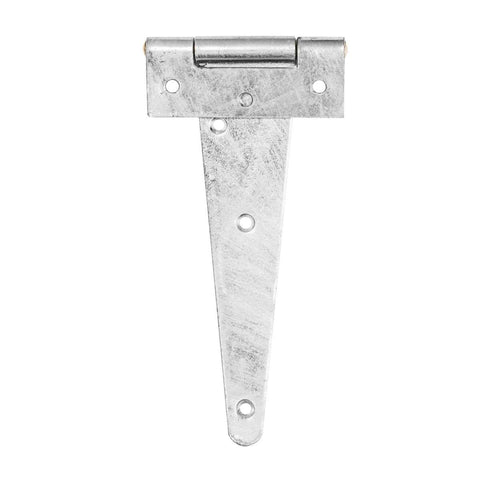 Pinnacle 200mm Galvanised Scotch Tee Hinge - Steel - Heavy Duty - 2 Pack - SuperSaverAU - view 1