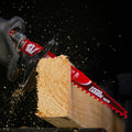 Diablo 9" Demo Demon 3TPI Carbide Reciprocating Saw Blade for Pruning & Clean Wood