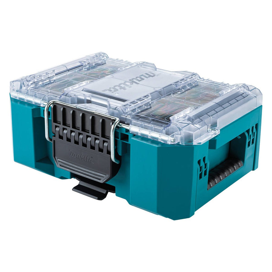 Makita Maktrak Deep Compact Organiser T90065 - 5 Removable Bins - 8.5L - SuperSaverAU - view 1