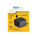 Aquapro AP210 Tabletop Water Feature Pump - 25cm - Compact - Energy Efficient - SuperSaverAU - view 3