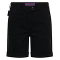 Green Hip Original Shorts Black Size 10 - High-Waisted - UPF 50+ - Comfortable - SuperSaverAU - view 1
