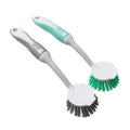 Morgan Round Dish Brush - 60mm - Polypropylene - Soft Grip Handle - SuperSaverAU - view 1