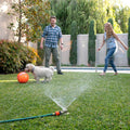Pope Partner Sprinkler - Medium Pressure - Diecast Zinc - Full Circle - SuperSaverAU - view 4