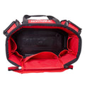 Trojan Round Mouth Tool Bag - 18kg Capacity - 480mm x 280mm x 310mm - Black - SuperSaverAU - view 3