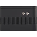 Everdure Fusion Portable Charcoal BBQ - Built-In Rotisserie - 10 Minute Heat-Up - Black - EFUSION2B