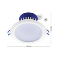 Deta Smart LED Downlight - 10W - Plastic - App Dimmable - SuperSaverAU - view 5