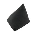 Adoored Fabric Door Stop - 150mm - Black - Decorative Design - SuperSaverAU - view 1