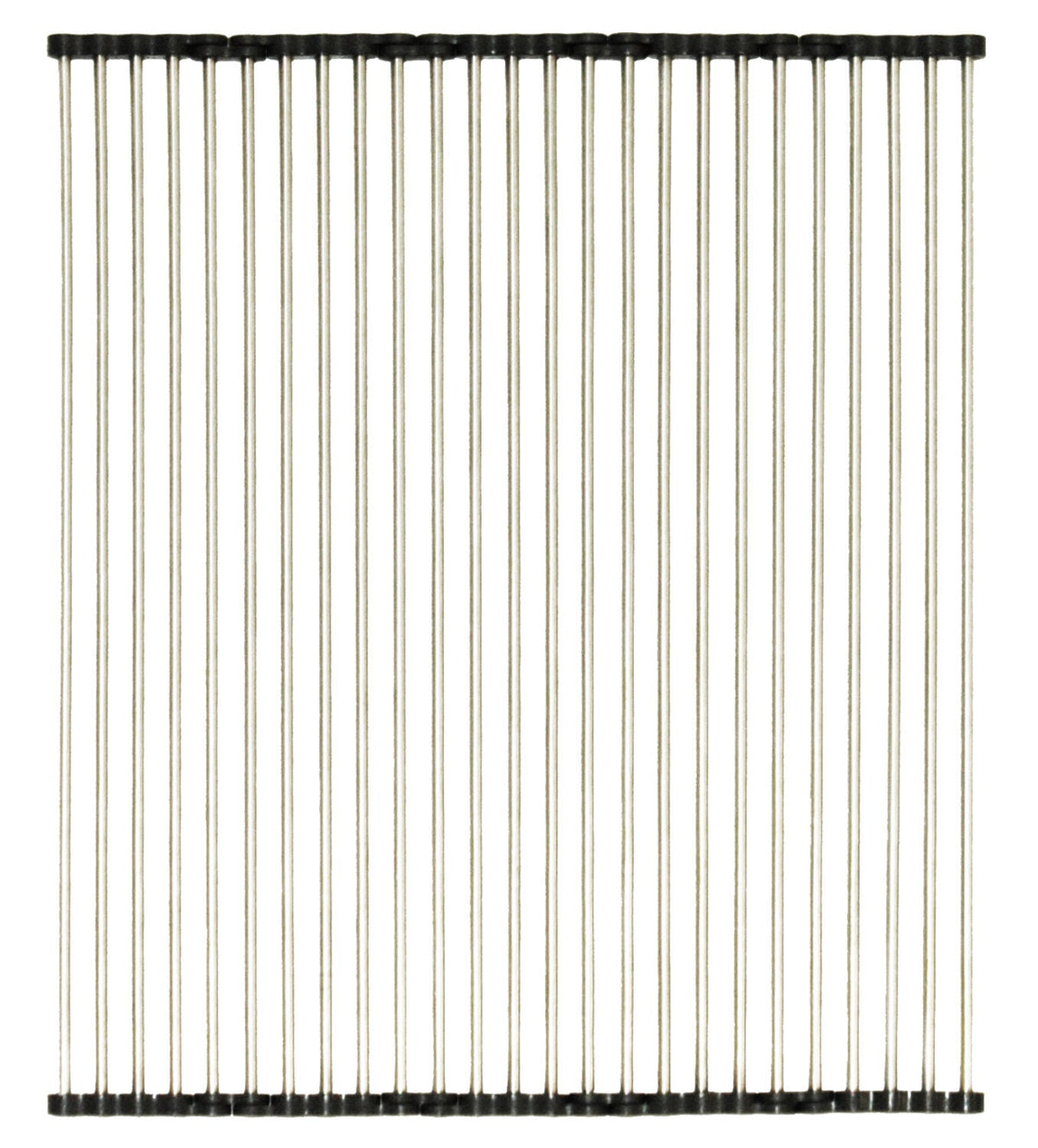 Artusi Drain Rack - 530mm Wide x 800mm High Stainless Steel Finish - ARI01300