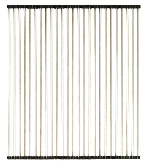 Artusi Drain Rack - 530mm Wide x 800mm High Stainless Steel Finish - ARI01300
