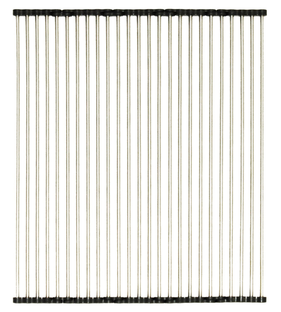 Artusi Drain Rack - 530mm Wide x 800mm High Stainless Steel Finish - ARI01300