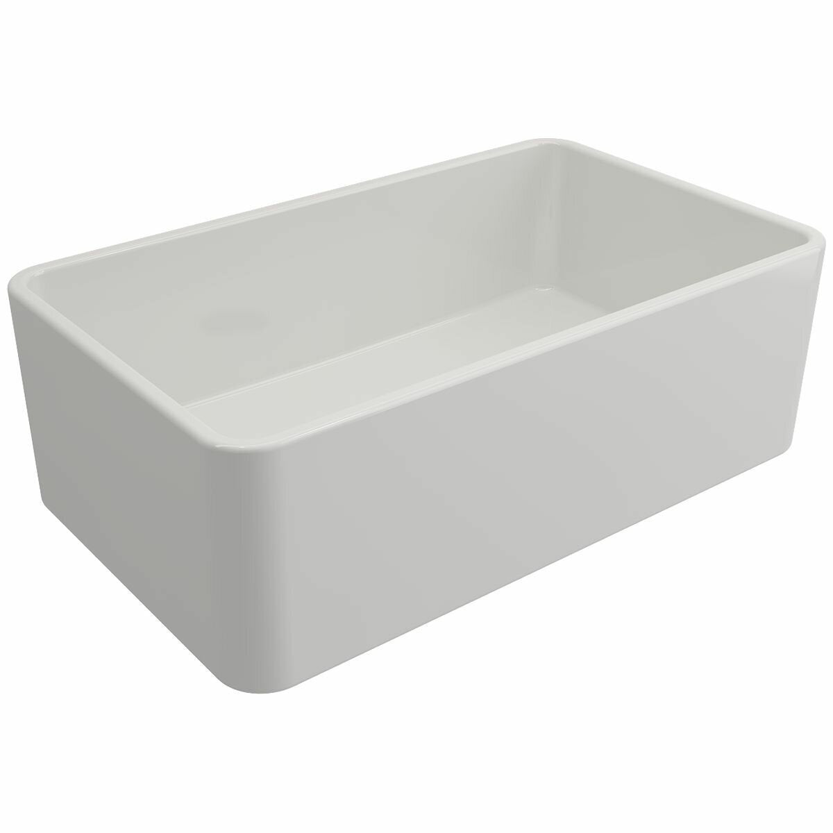 Turner Hastings Novi 75 Butler Sink Pack - Brushed Nickel Ludlow Pull Out Mixer Tap - PKG023