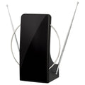 Antsig Digital Indoor Amplified Antenna - 35dB - Black - Compact Design - SuperSaverAU - view 1